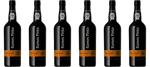 Ramos Pinto Tawny Port 19,5% vol Porto NV Port (6 x 0.75 l) von Ramos Pinto