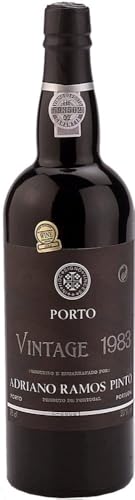 Ramos Pinto Vintage Port 1983 (1 x 0.75 l) von Ramos Pinto