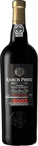 Ramos Pinto Vintage Port 20,5% vol Porto 2003 Port (1 x 0.75 l) von Ramos Pinto