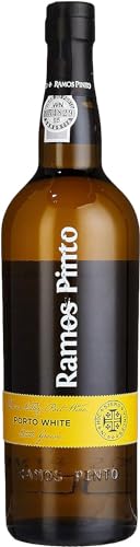 Ramos Pinto Porto White Portwein, 750ml von Ramos Pinto