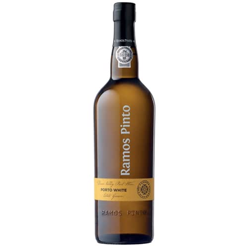 Ramos Pinto White Port 19,5% vol Porto NV Port (1 x 0.75 l) von Ramos Pinto