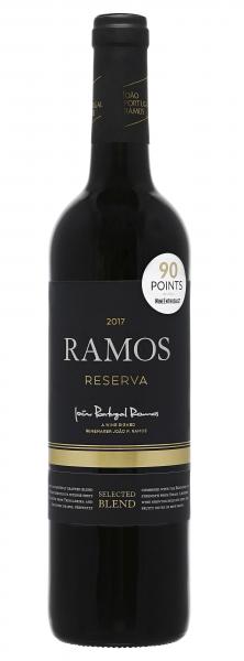 Ramos Reserva Rotwein trocken von Ramos Reserva