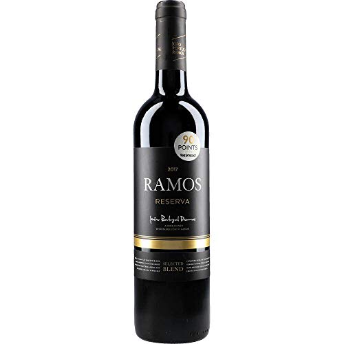 Ramos Reserva Tinto Alentejo DO 2019 ( 1 x 0,75L Flasche) von Ramos