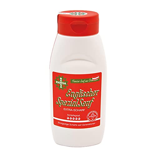 Ramsa Englischer Spezial Senf scharf 500GR von LNEE