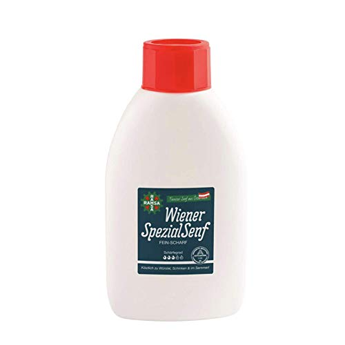 Wiener Spezial Senf 1300 g von KDJMDL