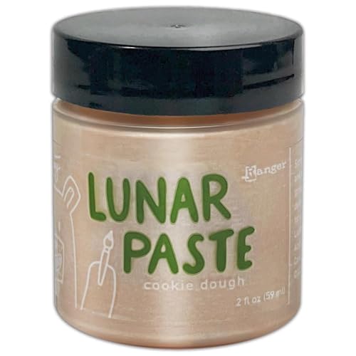 Ranger Simon Hurley create. Lunar Paste 2oz-Cookie Dough Ranger Simon Hurley create. Lunar Paste 2oz-Cookie Dough von Ranger