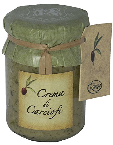 Artischockencreme 130 gr. - Ranise Artischockencreme 130 gr. - Ranise von Ranise