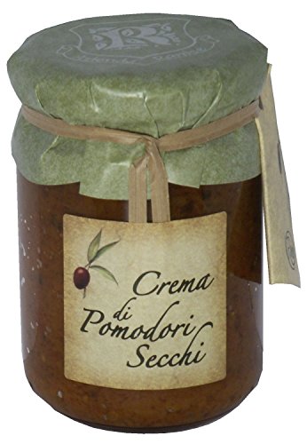 Getrocknete Tomatencreme 130 gr. - Ranise Getrocknete Tomatencreme 130 gr. - Ranise von Ranise