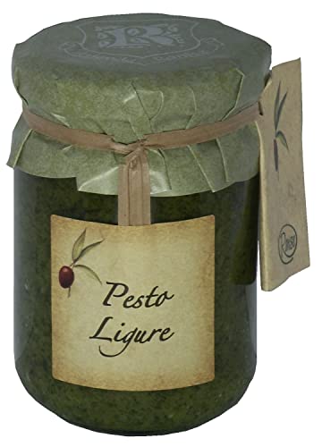 Ligurischer Pesto 130 gr. - Ranise Ligurischer Pesto 130 gr. - Ranise von Ranise