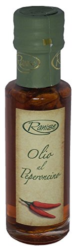 Olivenöl mit Chily 100 ml. - Ranise von Ranise