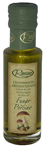 Olivenöl mit Steinpilzen 100 ml. - Ranise von Ranise