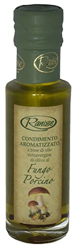 Olivenöl mit Steinpilzen 100 ml. - Ranise Olivenöl mit Steinpilzen 100 ml. - Ranise von Ranise