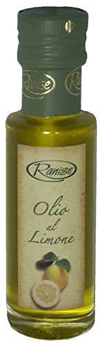 Olivenöl mit Zitrone 100 ml. - Ranise von Ranise