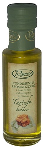 Olivenöl mit weissen Trüffel 100 ml. - Ranise von Ranise