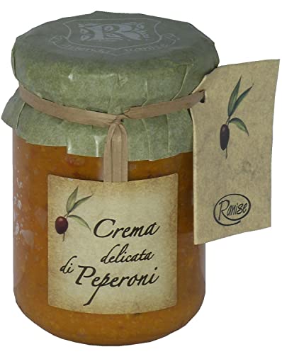 Peperonicreme 130 gr. - Ranise Peperonicreme 130 gr. - Ranise von Ranise