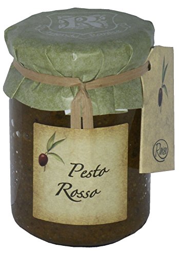 Roter Pesto 130 gr. - Ranise von Ranise