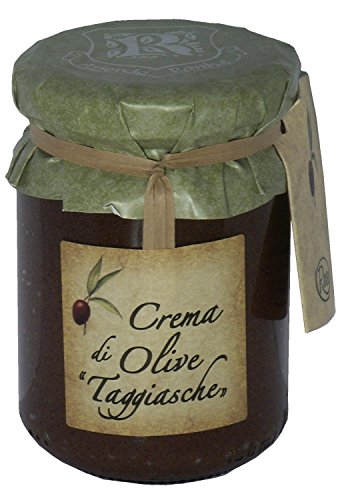 Taggiasca Olivencreme 130 gr. - Ranise von Ranise
