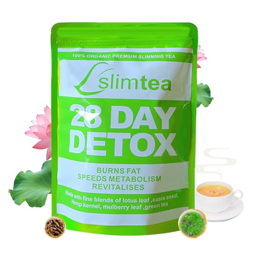 28 Tage Tee Zum Abnehmen, Detox Tee Zum Abnehmen Und Entwässerung, Detoxs Cleanse Weight Loss Tea, Natural Diet Slim Teepakete Zur Diätunterstützung, Abnehmen Schnell Fettverbrenner 28 Tage Tee Zum Abnehmen, Detox Tee Zum Abnehmen Und Entwässerung, Detoxs Cleanse Weight Loss Tea, Natural Diet Slim Teepakete Zur Diätunterstützung, Abnehmen Schnell Fettverbrenner von Ranley