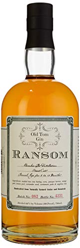 Ransom Old Tom Gin Oregon (1 x 0.7 l) von Ransom
