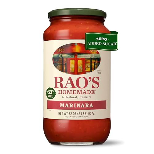 Rao's Specialty Food Marinara Pasta Sauce - 32 oz by Raos Specialty Food Rao's Specialty Food Marinara Pasta Sauce - 32 oz by Raos Specialty Food von Rao's