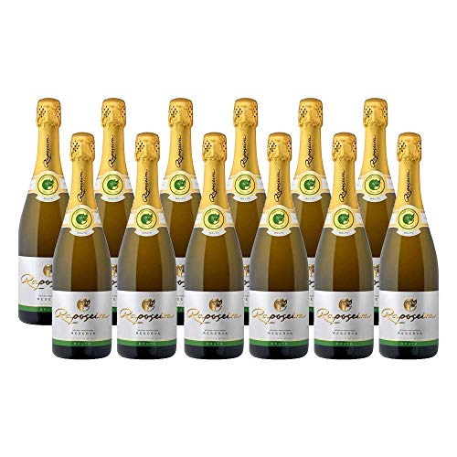 Raposeira Reserva Brut - Schaumwein - 12 Flaschen Raposeira Reserva Brut - Schaumwein - 12 Flaschen von Raposeira