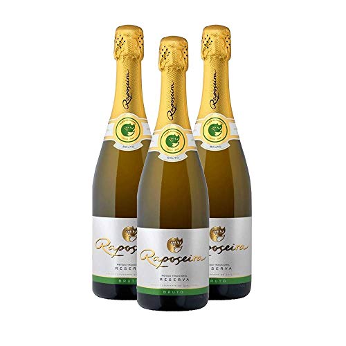 Raposeira Reserva Brut - Schaumwein - 3 Flaschen Raposeira Reserva Brut - Schaumwein - 3 Flaschen von Raposeira