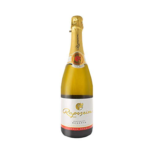 Raposeira Reserve Semi Dry - Schaumwein Raposeira Reserve Semi Dry - Schaumwein von Raposeira