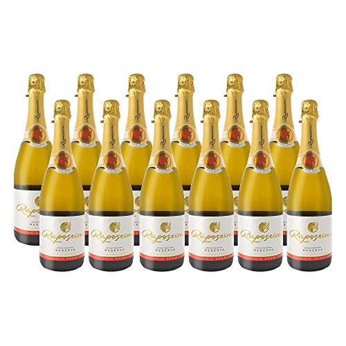 Raposeira Reserve Semy Dry - Schaumwein - 12 Flaschen Raposeira Reserve Semy Dry - Schaumwein - 12 Flaschen von Raposeira