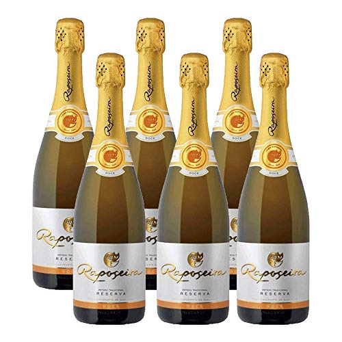 Raposeira Reserve Sweet - Schaumwein - 6 Flaschen Raposeira Reserve Sweet - Schaumwein - 6 Flaschen von Raposeira