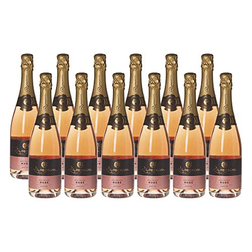 Raposeira Rosé Brut - Schaumwein - 12 Flaschen Raposeira Rosé Brut - Schaumwein - 12 Flaschen von Raposeira
