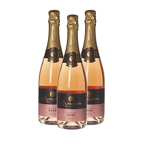 Raposeira Rosé Brut - Schaumwein - 3 Flaschen Raposeira Rosé Brut - Schaumwein - 3 Flaschen von Raposeira