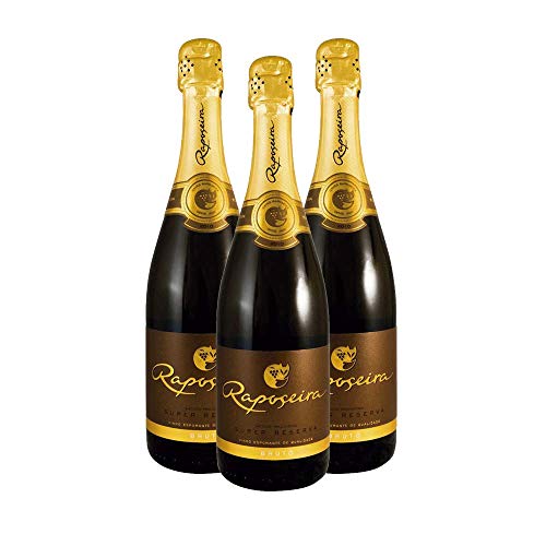 Raposeira Super Reserve Brut - Schaumwein - 3 Flaschen Raposeira Super Reserve Brut - Schaumwein - 3 Flaschen von Raposeira