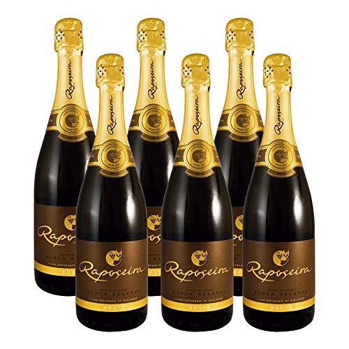 Raposeira Super Reserve Brut - Schaumwein - 6 Flaschen Raposeira Super Reserve Brut - Schaumwein - 6 Flaschen von Raposeira