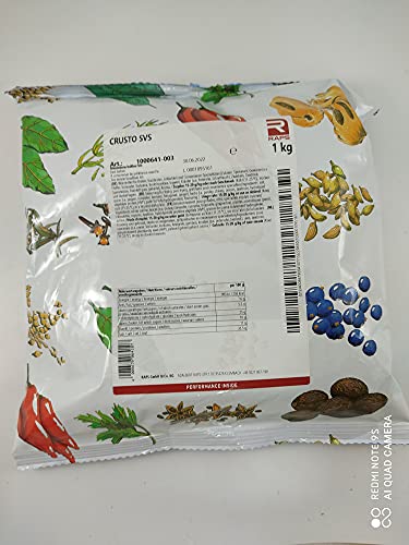 1a RAPS Gewürze - CRUSTO SVS --- Tresorbeutel 1kg --- 1000641-003 1a RAPS Gewürze - CRUSTO SVS --- Tresorbeutel 1kg --- 1000641-003 von Raps
