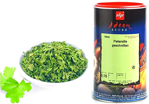 1a RAPS Gewürze - PETERSILIENBLÄTTER geschnitten --- Dose 70g --- 1078840-003 von Raps