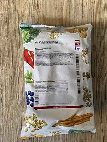 Raps Bierschinkenwürzung 1 kg Beutel von Raps