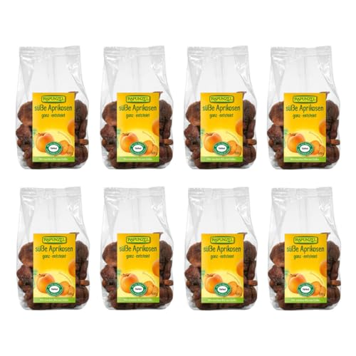 Rapunzel - Aprikosen ganz süß Projekt - 0,5 kg - 8er Pack Rapunzel - Aprikosen ganz süß Projekt - 0,5 kg - 8er Pack von Rapunzel Naturkost