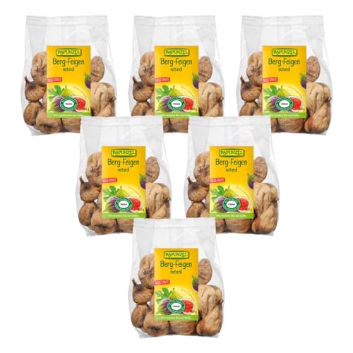 Rapunzel - Berg-Feigen natural Projekt - 0,5 kg - 6er Pack Rapunzel - Berg-Feigen natural Projekt - 0,5 kg - 6er Pack von Rapunzel Naturkost