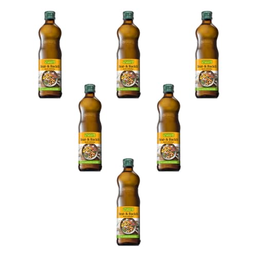 Rapunzel - Brat- und Backöl - 0,5 l - 6er Pack von Rapunzel Naturkost