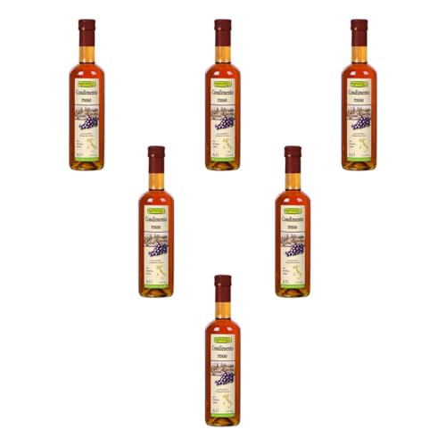 Rapunzel - Condimento Rosso - 0,5 l - 6er Pack Rapunzel - Condimento Rosso - 0,5 l - 6er Pack von Rapunzel Naturkost