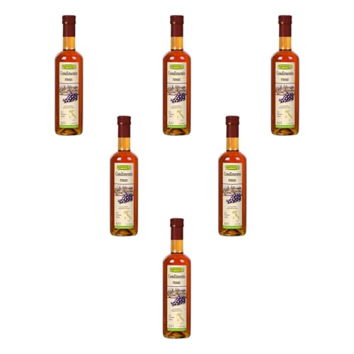 Rapunzel - Condimento Rosso - 0,5 l - 6er Pack von Rapunzel Naturkost