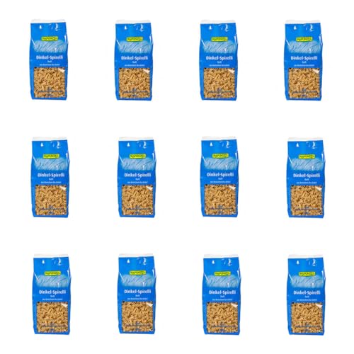 Dinkel-Spirelli hell aus Deutschland Dinkel-Spirelli hell aus Deutschland von Rapunzel