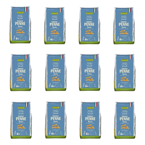 Rapunzel - Emmer-Penne Semola - 0,5 kg - 12er Pack Rapunzel - Emmer-Penne Semola - 0,5 kg - 12er Pack von Rapunzel Naturkost
