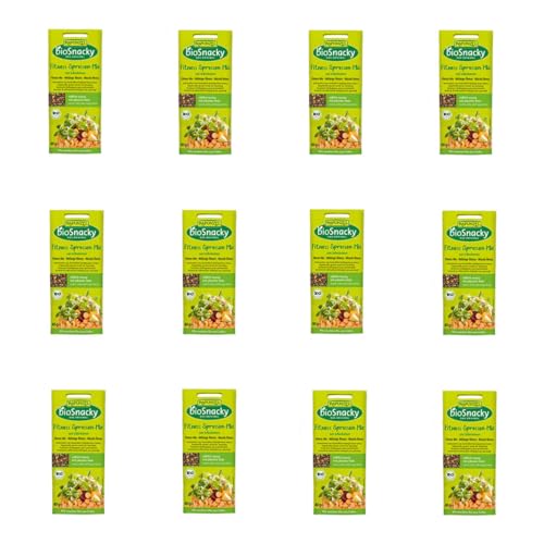 Fitness Sprossen-Mix bioSnacky Fitness Sprossen-Mix bioSnacky von Rapunzel