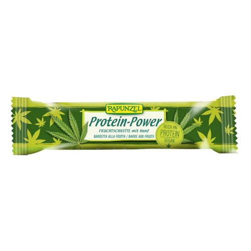 Rapunzel - Fruchtschnitte Protein-Power - 30 g - 25er Pack von Rapunzel Naturkost