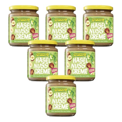 Rapunzel - Haselnuss-Creme - 0,25 kg - 6er Pack Rapunzel - Haselnuss-Creme - 0,25 kg - 6er Pack von The Great Canadian Tea