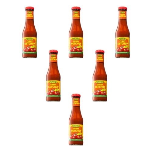 Rapunzel - Ketchup Curry - 0,45 l - 6er Pack Rapunzel - Ketchup Curry - 0,45 l - 6er Pack von Rapunzel Naturkost