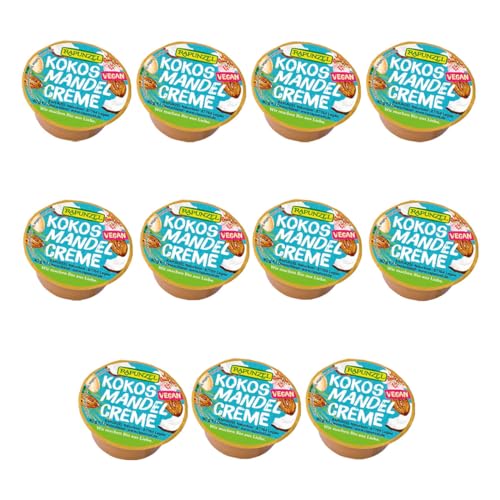 Rapunzel - Kokos-Mandel-Creme - 40 g - 11er Pack Rapunzel - Kokos-Mandel-Creme - 40 g - 11er Pack von Rapunzel Naturkost