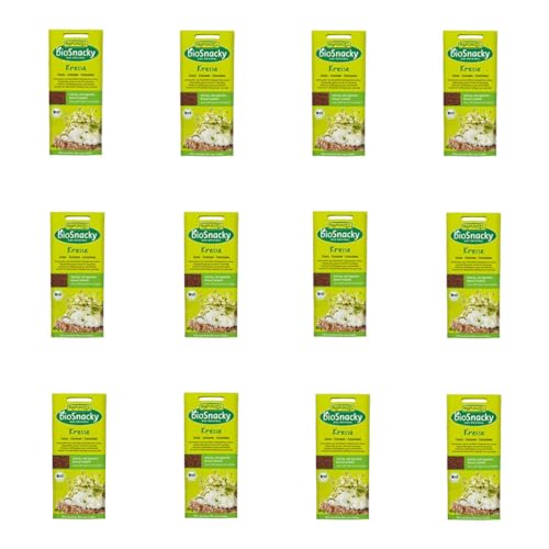Kresse bioSnacky Kresse bioSnacky von Rapunzel