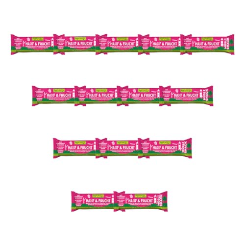 Rapunzel - Müsli Snack Hanf Frucht - 50 g - 14er Pack Rapunzel - Müsli Snack Hanf Frucht - 50 g - 14er Pack von Rapunzel